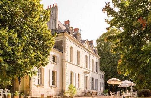 Ingrandes Maison | Camping Le Petit Trianon **** - 4-room Privilege mobile home for 6 people