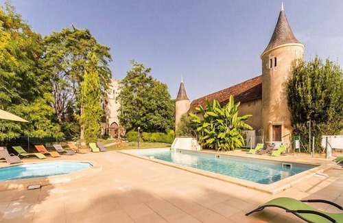 Ingrandes Maison | Camping Le Petit Trianon **** - 4-room Privilege mobile home for 6 people