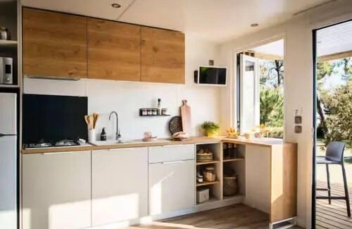 Nevez Maison | Mobil home Living 3 pièces 4 personnes