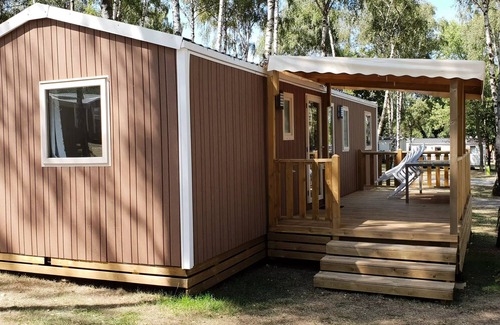 Chatel-Guyon Maison | Mobil Home 5 Pièces 10 Personnes