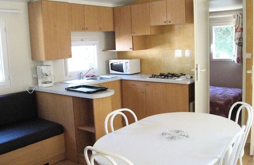 Saint-Maurice-d'Ibie Maison | Mobile home IBIE 29m² TI 2 chambres 4 personnes