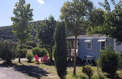 Saint-Maurice-d'Ibie Maison | Mobile home IBIE 29m² TI 2 chambres 4 personnes