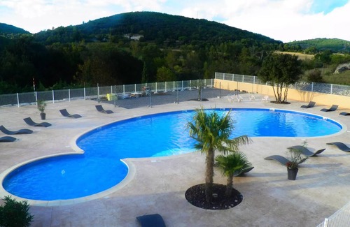 Saint-Maurice-d'Ibie Maison | Mobile home IBIE 29m² TI 2 chambres 4 personnes