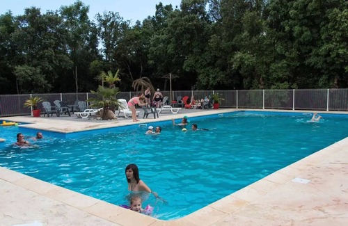 Saint-Maurice-d'Ibie Maison | MH NEST 33 3 Chambres - Clim / TV 6 personnes