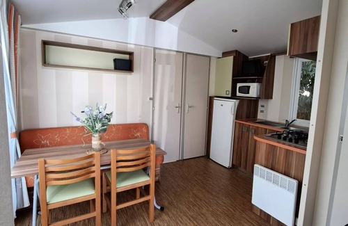 Saint-Cere Maison | Mobil-home 2 chambres 4 personnes