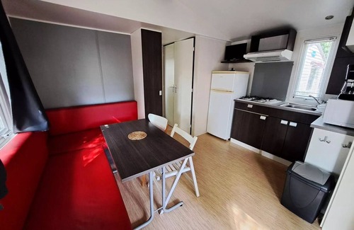 Saint-Cere Maison | Mobil-home 2 chambres 4 personnes
