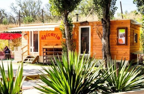 Mirepeisset Maison | Camping Le Val de Cesse *** - Classic 3-room mobile home for 4/6 people