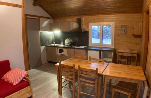 Gresse-en-Vercors Chalet De Ski | Camping les 4 Saisons
