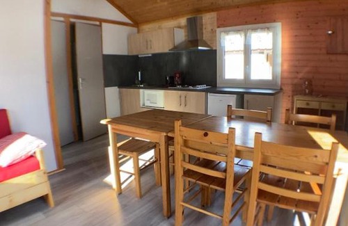 Gresse-en-Vercors Chalet De Ski | Camping les 4 Saisons