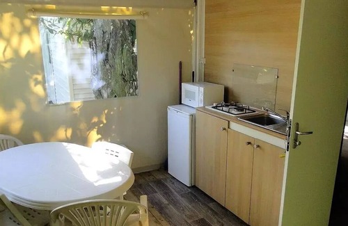 Ribes Maison | Mobil Home Tithome 4 personnes