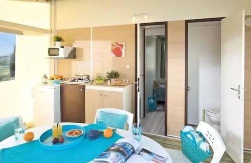Ribes Maison | Mobil Home Tithome 4 personnes