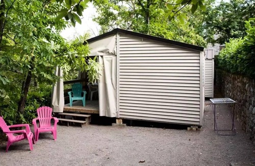 Ribes Maison | Mobil Home Tithome 4 personnes