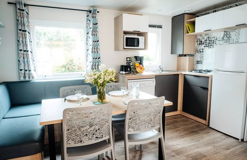 Bretagne-d'Armagnac Maison | Mobil home 5 pièces 8/10 personnes
