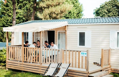 Bretagne-d'Armagnac Maison | Mobil home 5 pièces 8/10 personnes
