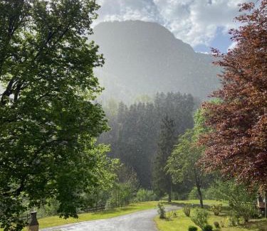 Le Petit-Bornand-les-Glieres Autre | Camping les Marronniers