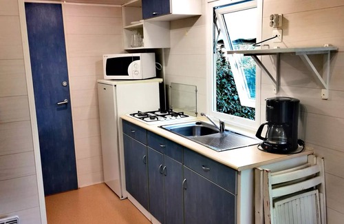 Rosieres Maison | MOBIL-HOME 2 chambres 4 personnes