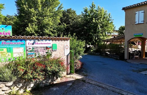 Rosieres Maison | MOBIL-HOME 2 chambres 4 personnes