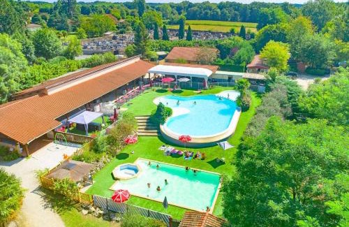 Panjas Autre | Camping Les Lacs de Courtès
