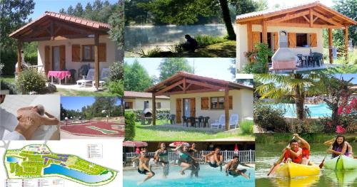 Panjas Autre | Camping Les Lacs de Courtès