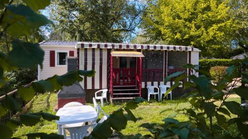 Panjas Autre | Camping Les Lacs de Courtès