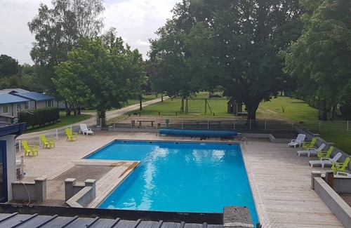 Apremont Location De VR | Camping les Naïades