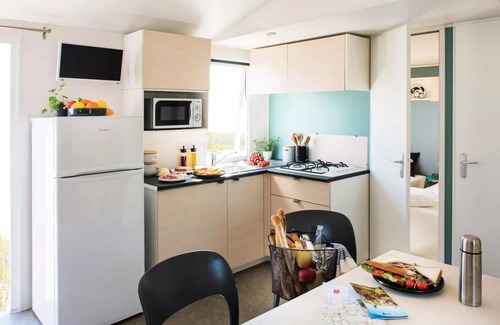 Pont-de-Poitte Maison | Family 30 m² 6 personnes