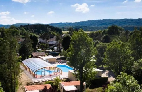 Pont-de-Poitte Maison | Family 30 m² 6 personnes
