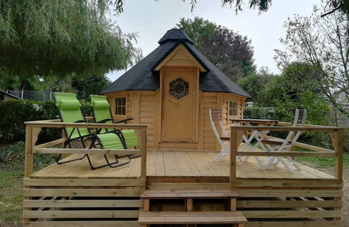 Mousseaux-sur-Seine Location De VR | Camping Loisirs des Groux