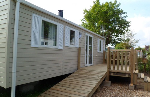 Mousseaux-sur-Seine Location De VR | Camping Loisirs des Groux