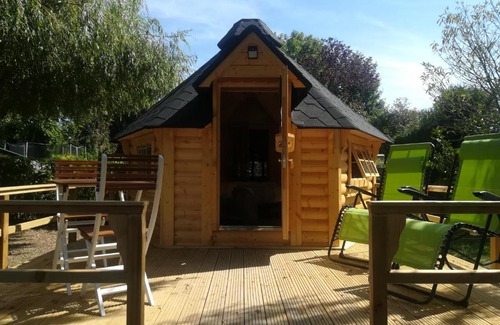 Mousseaux-sur-Seine Autre | Camping Loisirs Des Groux