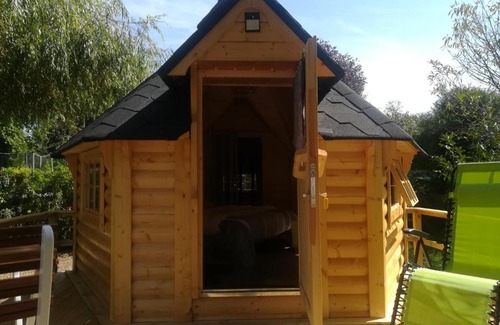 Mousseaux-sur-Seine Autre | Camping Loisirs Des Groux