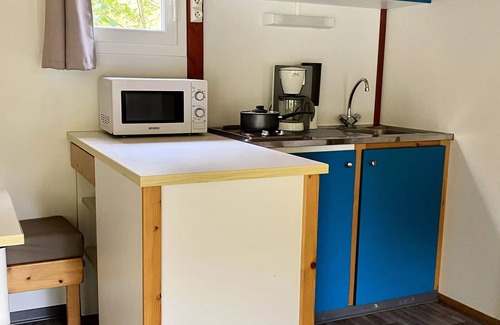 Beaumont-du-Perigord Maison | Chalet Rivière PMR 3 Pièces 4 Personnes