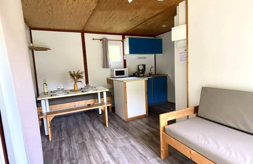 Beaumont-du-Perigord Maison | Chalet Rivière PMR 3 Pièces 4 Personnes
