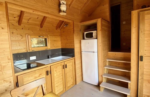 Beaumont-du-Perigord Cabine | Cabane Perchée Beaumont 4 Pièces 6 Personnes
