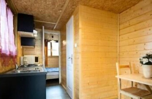 Marsan Chalet De Ski | Camping maeva Escapades Le Domaine Aramis **** - Comfort Chalet 2 Rooms 2 People