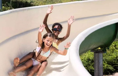 Marsan Chalet De Ski | Camping maeva Escapades Le Domaine Aramis **** - Cocoon Chalet 3 Rooms 4 People