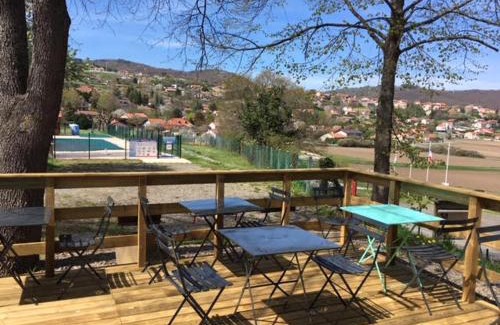 Chatel-Guyon Autre | Camping maeva Respire de La Croze