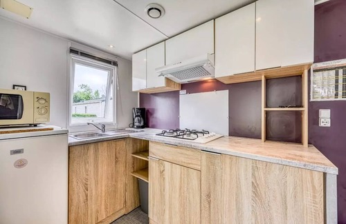 Belus Maison | Lodge Rivage 3 Pièces 4 Personnes Climatisé