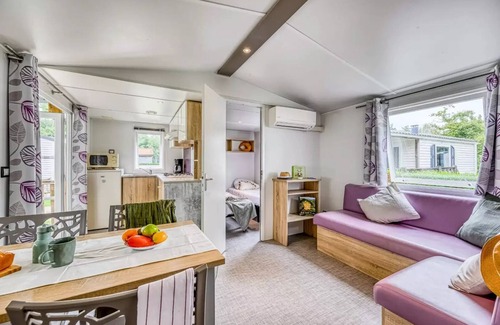 Belus Maison | Lodge Rivage 3 Pièces 4 Personnes Climatisé