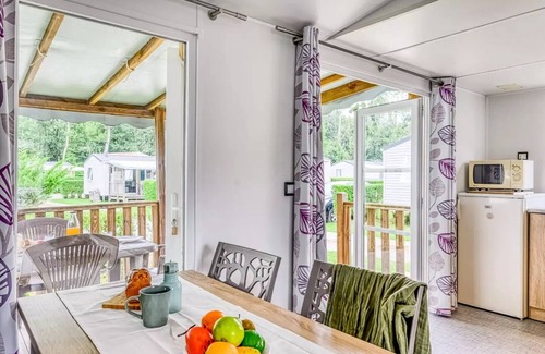 Belus Maison | Lodge Rivage 3 Pièces 4 Personnes Climatisé