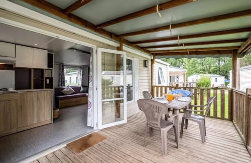 Belus Maison | Lodge Rivage 3 Pièces 4 Personnes Climatisé