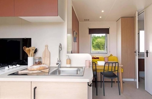 Vitrolles Location De VR | Camping Marina Plage