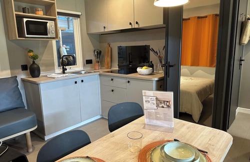 Vitrolles Location De VR | Camping Marina Plage