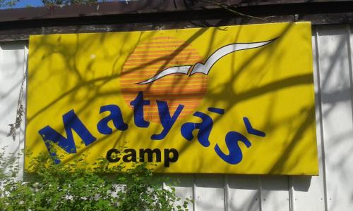 Vrane nad Vltavou Station Balnéaire | Camping Matyáš