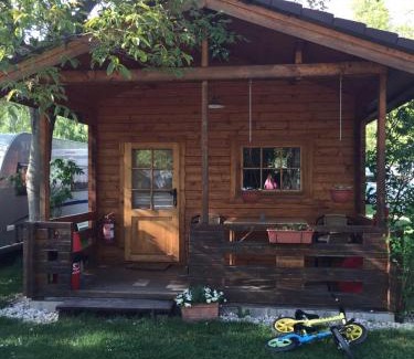 Vrane nad Vltavou Station Balnéaire | Camping Matyáš