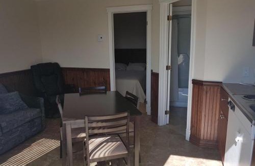 Gaspe Hôtel | Camping Motel & Chalets Baie de Gaspé