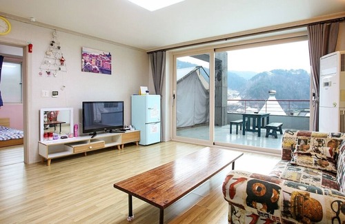 Hwacheon Copropriété | Camping n Pension