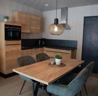 Remersdaal Appartement | Camping Natuurlijk Limburg - Appartement