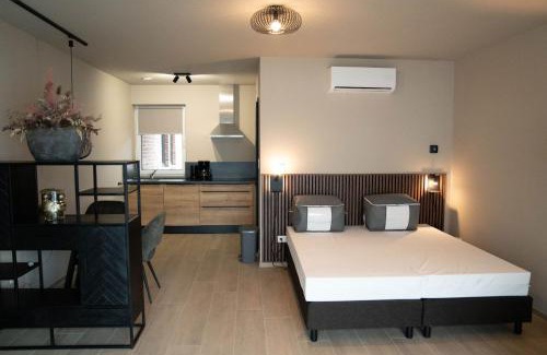 Remersdaal Appartement | Camping Natuurlijk Limburg - Studio