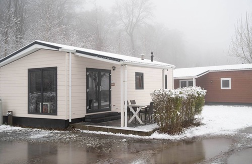 Remersdaal Chalet De Ski | Camping Natuurlijk Limburg - Chalet 4